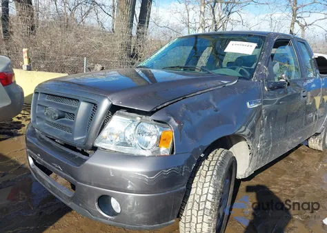 2006 Ford F-150 Stx/Xl/Xlt z USA, uszkodzony, nr VIN 1FTRX12W36KB21628